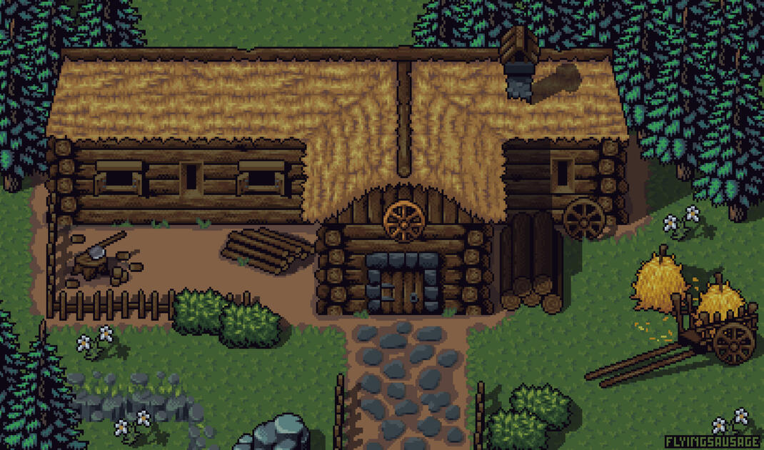 LogHouse